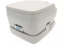 Camco Portable Toilet - 2.6 Gallon Capacity