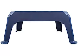 Camco Step stool, plastic, large navy (e/f)