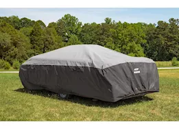 Camco Pop-up camper ultraguard cover, 12-14ftl, 46inh x 87inw