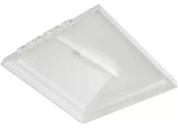 Camco Polypropylene Replacement RV Vent Lid for 2008 & Newer Ventline Models - White