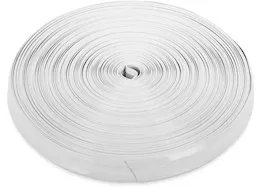 Camco Vinyl insert 1in x 100ft white