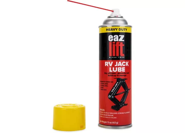 Camco Rv stabilizer jack lube, 15 oz