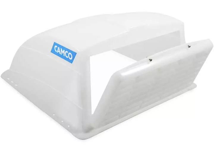 Camco RV Roof Vent Cover - White