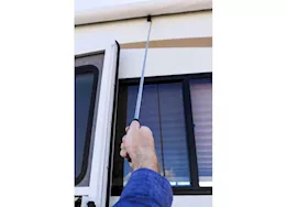 Camco Telescoping RV Easy Reach Awning Opener (Bilingual)