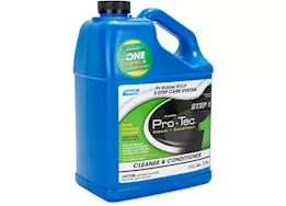 Camco Pro-Tec RV Rubber Roof Cleaner - 1 Gallon