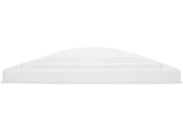 Camco Polypropylene Replacement RV Vent Lid (Single) for Old Style Elixir (Pre-1994) – White