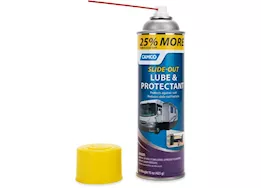 Camco Slide Out Lube & Protectant - 15 oz. Aerosol