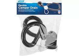 Camco Flexible camper drain