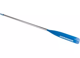 Camco Crooked Creek Aluminum/Synthetic Oar with Comfort Grip - 6.5 ft.