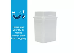 Camco Manufacturing Inc Grease Storage Container