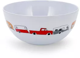 Camco Life Is Better At The Campsite Bowl - RV Pattern