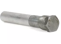 Camco 4-1/2inx1/2in-14npt magnesium anode rod for aluminum water (atwood)