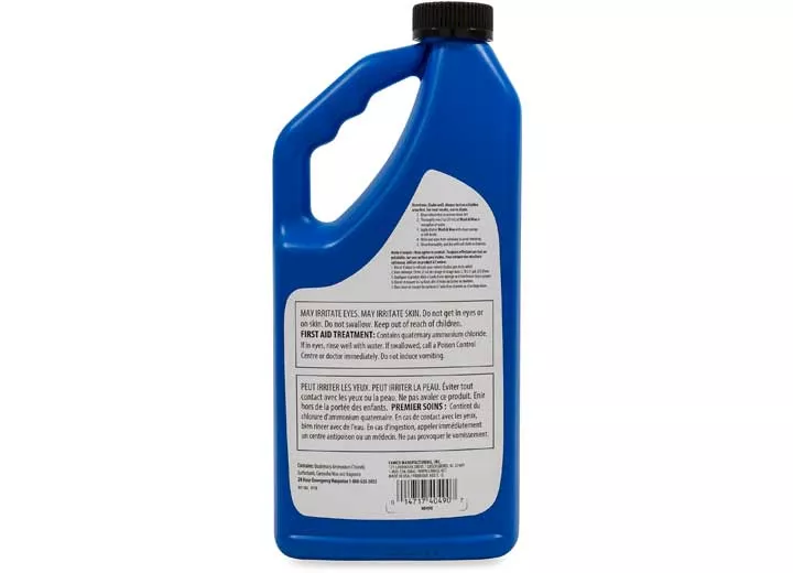 Camco RV Wash & Wax - 32 oz.