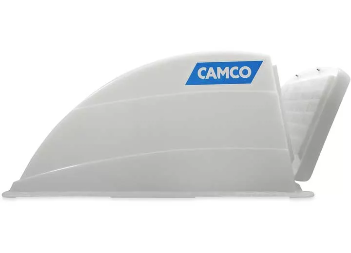 Camco RV Roof Vent Cover - White