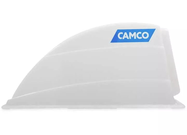 Camco RV Roof Vent Cover - White