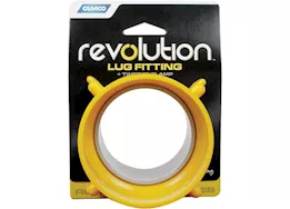 Camco Revolution Swivel Fitting - Lug Fitting with Twist-It Clamp