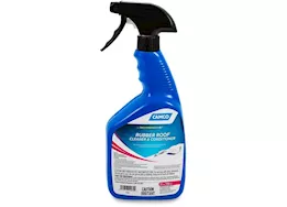 Camco Rubber Roof Cleaner & Conditioner - 32 oz. (Bilingual)