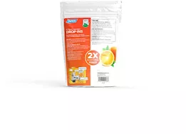 Camco Tst max orange drop-ins, 10/bag (e)