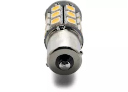 Camco Led - 1156/1141/1073/93 (ba15s) 27-led 285lm,brightwhit(1pk)