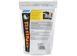 Camco Rhino Enzyme RV Holding Tank Treatment Drop-Ins - Fresh Pine Scent, 10 Drop-Ins|41519
