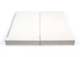 Camco RV/Marine Stove Top Cover - White