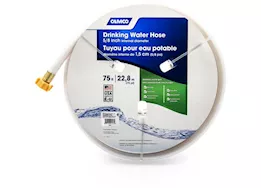 Camco TastePURE Drinking Water Hose - 75 ft. 5/8" ID