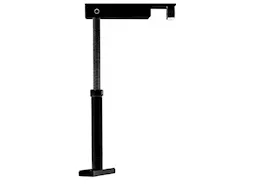 Camco Self-Stor Sav-A-Step Support Brace for RV Step - Extends from 8-1/2” to 14”