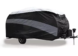 Camco Pro-tec rv cover, mini travel trailer, up to 16ft 2in