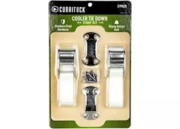 Camco Currituck Cooler Tie Down Strap Kit