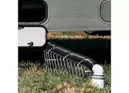 Camco Easy Slip Ready-To-Use RV Sewer Kit - 10 ft.