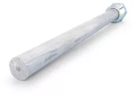 Camco 9-1/2inx3/4in-14npt aluminum anode rod for water heaters (suburban, morflo) bulk