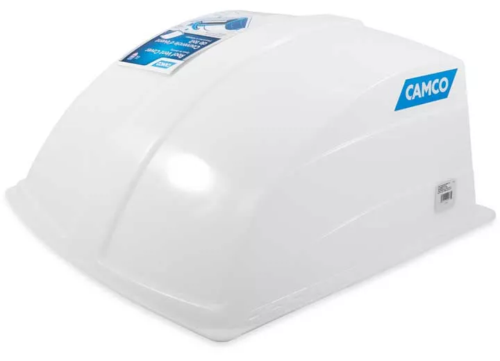 Camco RV Roof Vent Cover - White