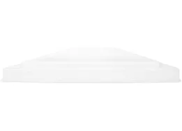 Camco Polypropylene Replacement RV Vent Lid for Ventline (Pre-2008) & Elixir (1994+) - White