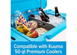 Camco Kuuma Cooler Divider for 50 Quart Kuuma Cooler