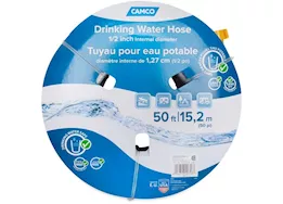 Camco TastePURE Drinking Water Hose - 50 ft. 1/2" ID