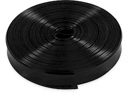 Camco Vinyl Trim Insert - 3/4 in. x 25 ft., Black
