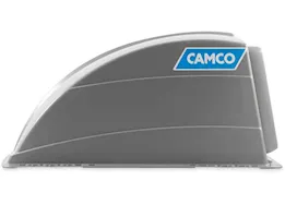 Camco RV Roof Vent Cover - Silver