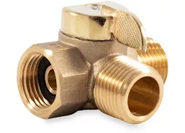 Camco Supreme by-pass 3-way valve replacement, llc