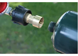 Camco Campfire Propane Adapter