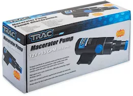 Camco Macerator pump