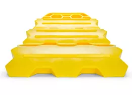 Camco Super tri-leveler, yellow