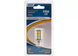 Camco Led - 1156/1141/1073/93 (ba15s) 27-led 285lm,brightwhit(1pk)