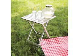 Camco Aluminum Fold-Away Table
