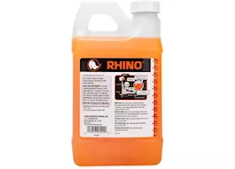 Camco Rhino Enzyme RV Holding Tank Treatment - Fresh Pine Scent, 64 oz.