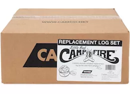 Camco Little Red Campfire Replacement Log Set