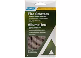 Camco Firestarter Sticks - Pack of 12