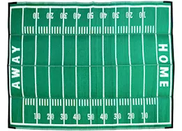 Camco Handy mat w/strap, 60inx 78in football field (e)