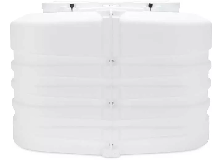 Camco Propane tank cover, double 20lb, white