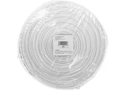 Camco Vinyl insert 1in x 100ft white
