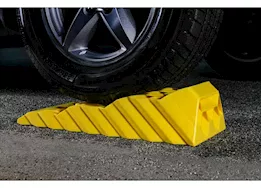 Camco Super tri-leveler, yellow